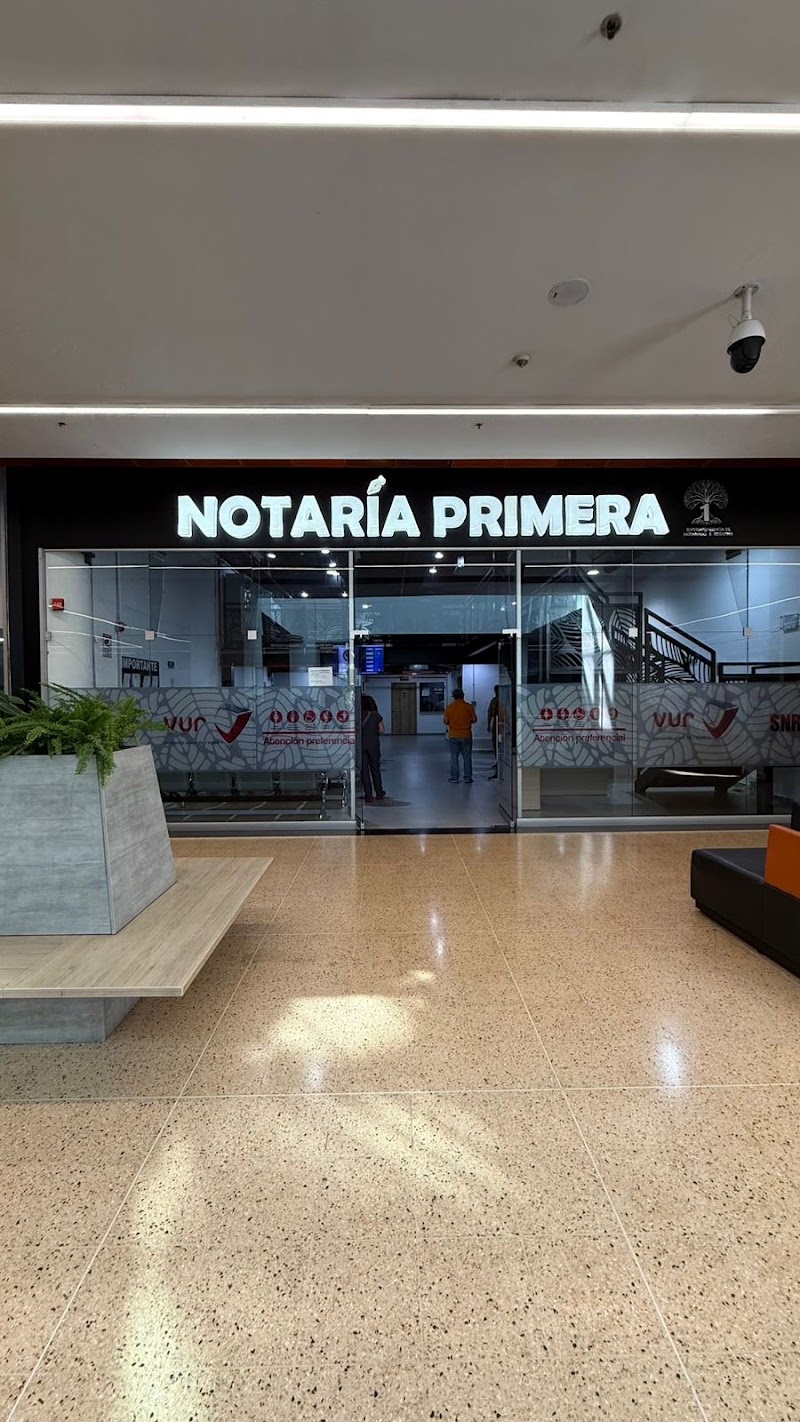 Notaría 1 de Envigado, Calle 36D Sur # 27A-105, Local 243, C.C. City Plaza, Envigado