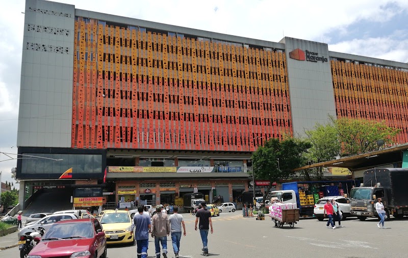 Notaría 1 de Itagüí, Calle 85 # 48-01, Bloque 24, Piso 2, Local 291, Central Mayorista de Antioquia, Itagüí