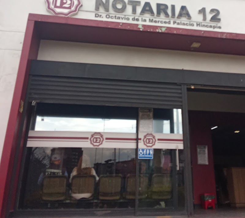 Notaría 12 de Medellín, barrio el poblado, Calle 10 # 43F – 70, La 10 del Poblado