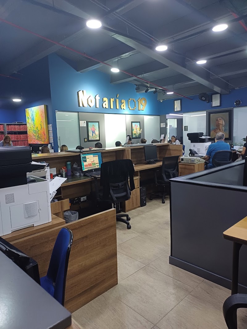 Notaría 19 de Medellín, barrio belen, Carrera 70 # 1 – 141, Local 590, Centro Comercial Arkadia