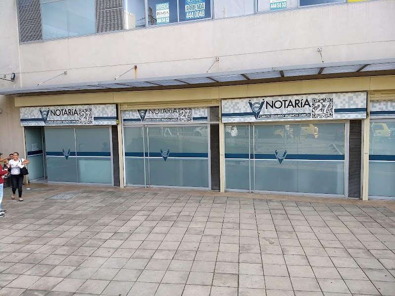Notaría 27 de Medellín, barrio robledo, Calle 73 # 51D – 71 Local 1041, Centro Comercial Bosque Plaza
