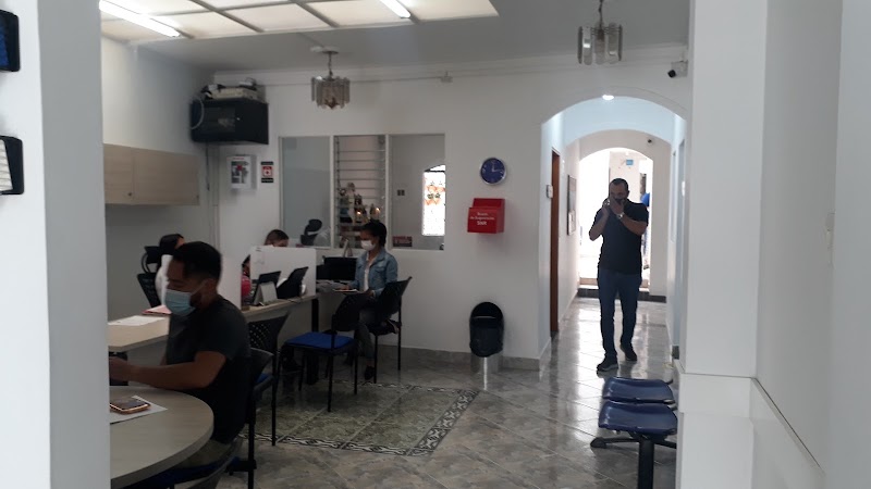Notaría 1 de Medellín, Carrera 61 # 82 Sur – 20, La Estrella